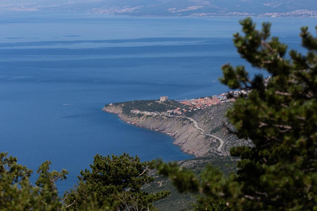 House Of Velebit Adria Leilighet Senj  Eksteriør bilde