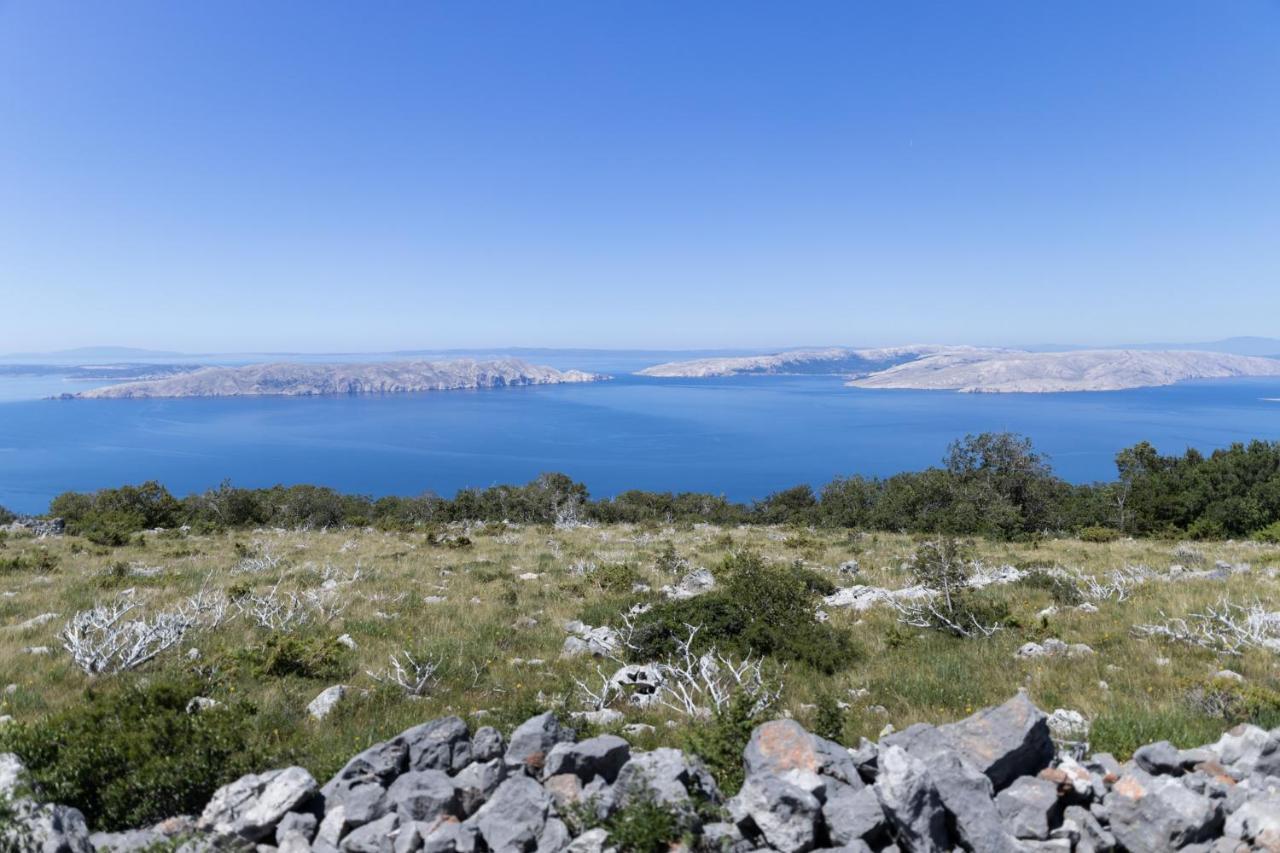 House Of Velebit Adria Leilighet Senj  Eksteriør bilde