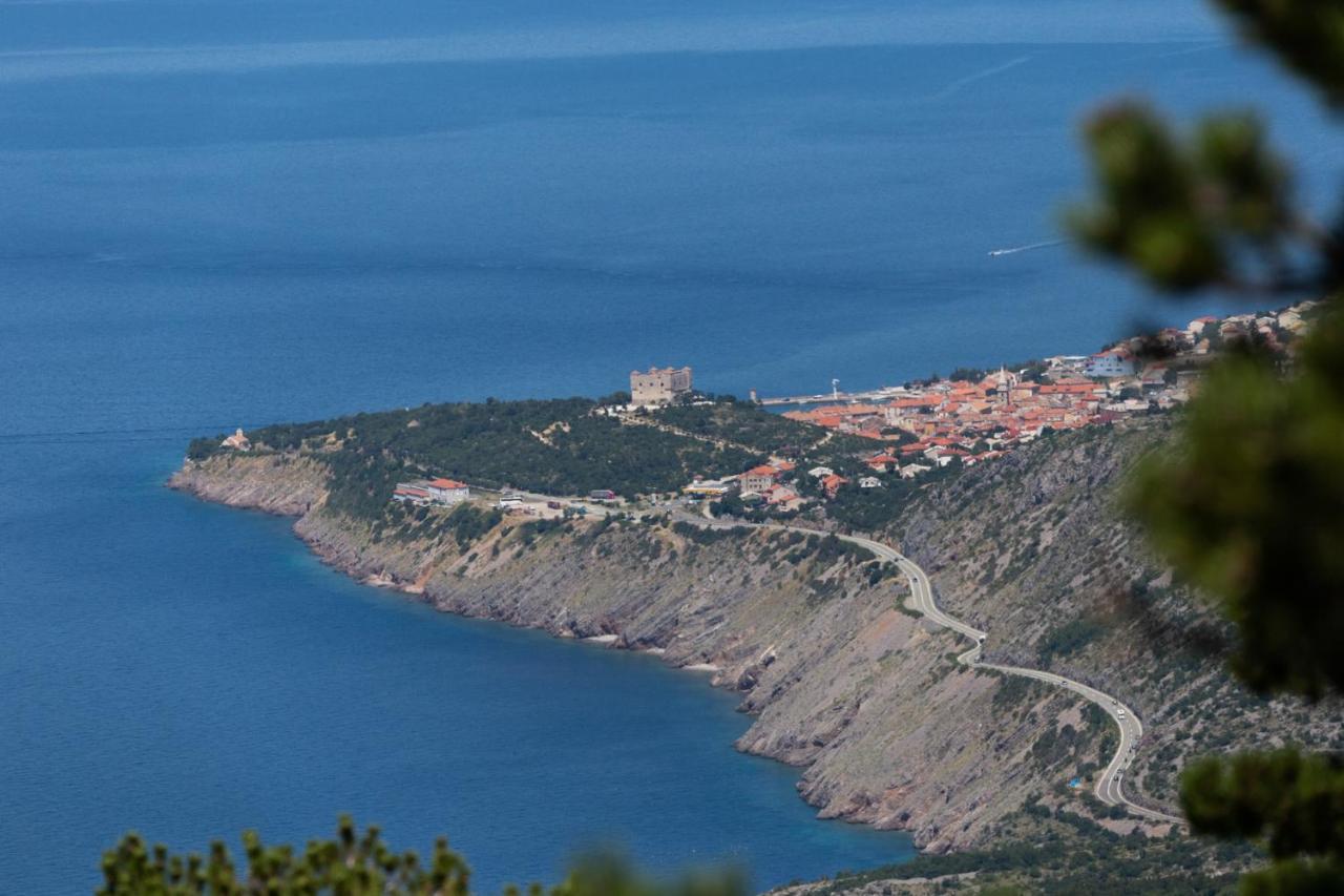 House Of Velebit Adria Leilighet Senj  Eksteriør bilde
