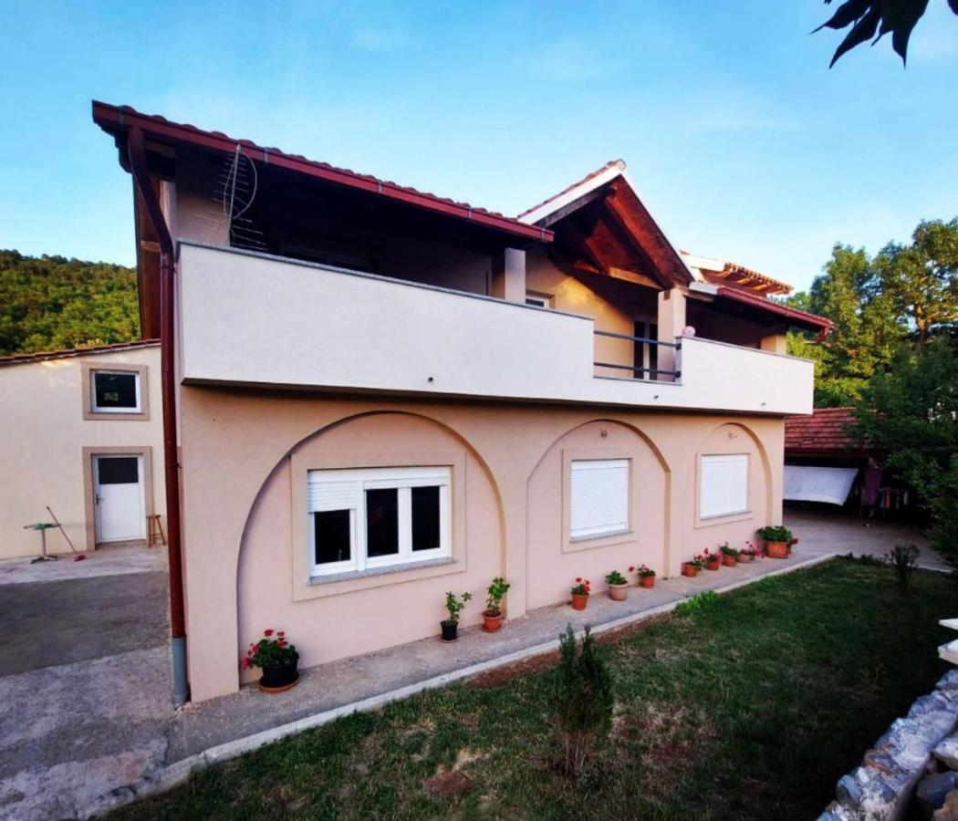 House Of Velebit Adria Leilighet Senj  Eksteriør bilde