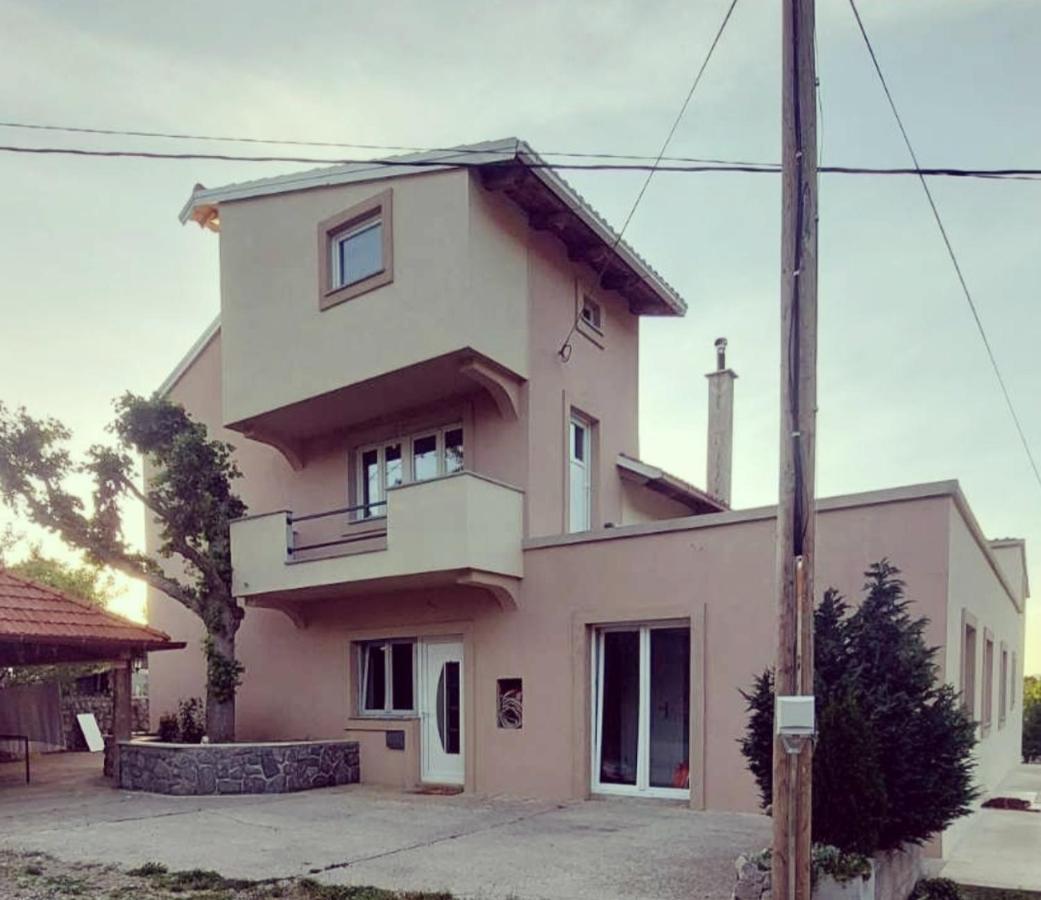 House Of Velebit Adria Leilighet Senj  Eksteriør bilde
